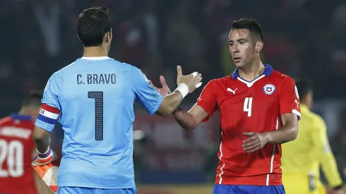 ¿Bravo e Isla se ganan el llamado para octubre?