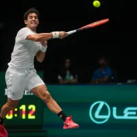 Irregular presente: Garín lucha pero cae ante Struff en Zhuhai