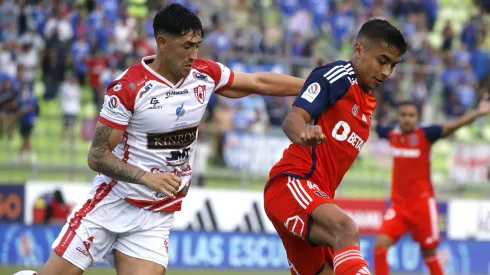 La U choca con Copiapó