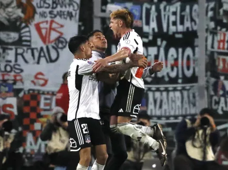 "Colo Colo sabe ganar campeonatos, puede dar el golpe"