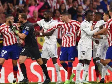 Horario: Atlético de Madrid recibe a Real Madrid en La Liga