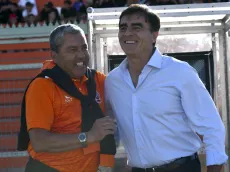 Gustavo Huerta le tira la presión a Colo Colo