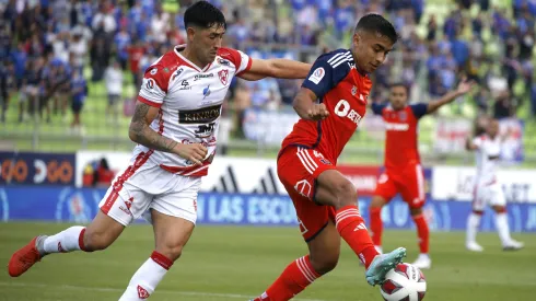 Deportes Copiapó será local ante Universidad de Chile.