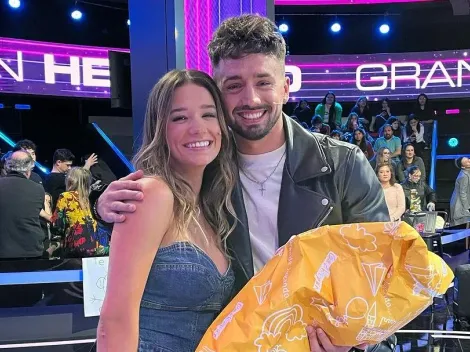 Bambino comenta que pasará con su relación con Alessia de Gran Hermano