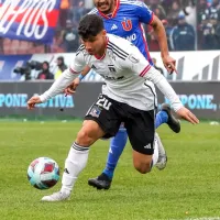 No se mueve del Monumental: Colo Colo renueva a Alexander Oroz