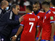 Martín se derrite por Alexis: "Es un gran futbolista, un ganador"