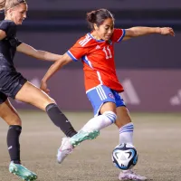 La Roja golea a Nueva Zelanda con hermoso gol de globito de Acuña