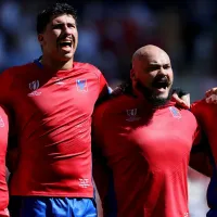 ¿Dónde ver a Chile vs Inglaterra en el Mundial de Rugby?