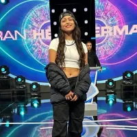 Vivi de Gran Hermano sigue firme en su carrera como comentarista de partidos