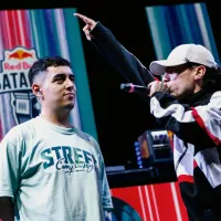 Final Nacional Red Bull Batalla: Clasificados por Podio 2022