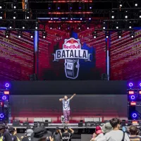 Final Nacional Red Bull Batalla: Los terceros de las Regionales