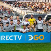 La formación de Colo Colo para la final anticipada