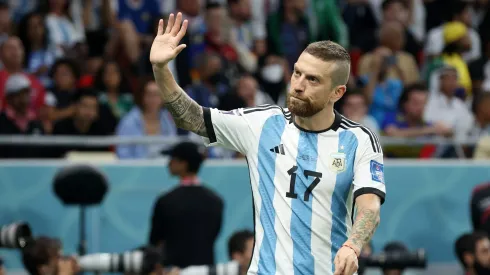 Papu Gómez analiza el retiro tras quedar sin club y ser acusado de brujo