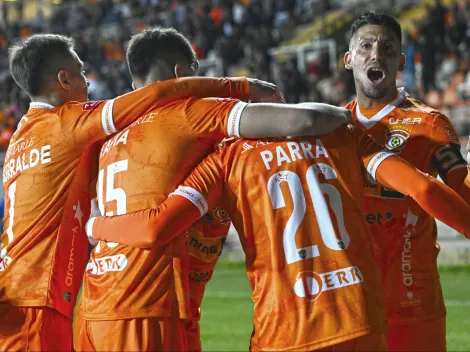 Goleador histórico de Cobreloa le quita presión al clásico