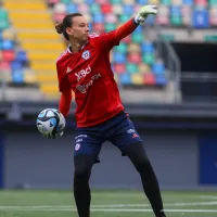 Tiane se proyecta con La Roja Femenina en Santiago 2023