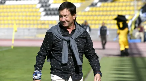 Fernando Díaz volvió a usar su camisa cábala y Coquimbo Unido remontó un partido con un gran segundo tiempo.