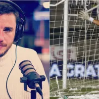 Fouillioux sorprende con otro posible reemplazo del Zanahoria