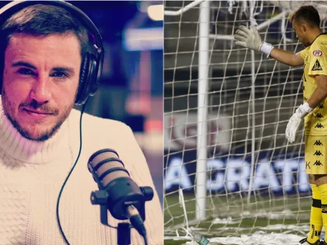 Fouillioux sorprende con otro posible reemplazo del Zanahoria