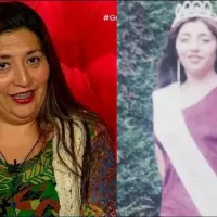 Gran Hermano; Viralizan imágenes de la Pincoya como Miss Simpatía en su juventud