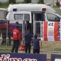 El clásico entre Curicó y Ñublense deja un camarógrafo herido