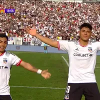 Pizarro y Thompson firman la paz con Colo Colo con gol a Cobresal