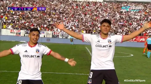 Pizarro y Thompson pidieron perdón en Colo Colo.