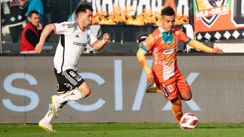 Colo Colo pica fuerte para pillar a Cobresal.