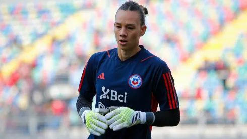 Tiane Endler explicó las opciones que tiene para defender a Chile en los Juegos Panamericanos.