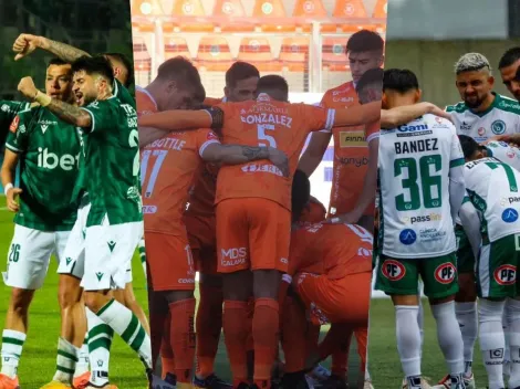 ¿Dónde ver a Wanderers, Cobreloa y Puerto Montt? Juegan en simultáneo