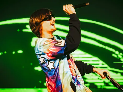 El reggaetón romántico de Danny Ocean cautivó al público chileno