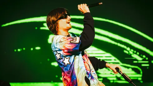 El reggaetón romántico de Danny Ocean cautivó al público chileno