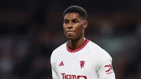 El atacante inglés salió ileso de su accidente automovilístico.