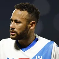 Pide su salida: Neymar le hace la cama a su DT en Arabia Saudita