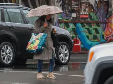 Pronóstico del tiempo Santiago: ¿Vuelve a llover esta semana?