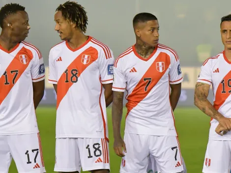 Perú pierde más figuras para el Clásico con Chile