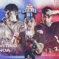 ¡A una semana de la Final Nacional de Red Bull Batalla!