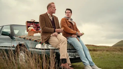 ¿Dónde se graba la serie Sex Education?