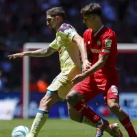 ¿Llegará a la fecha de Eliminatorias? Diego Valdés sale cojeando en México