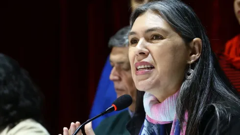 La razón tras la salida de Barbara Figueroa como embajadora de Argentina.