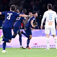 Marsella no sabe ganar sin Alexis: PSG los humilla en el Clásico