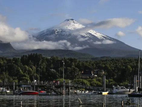 Alerta por volcán Villarrica: ¿Qué significan cada una de las alertas?