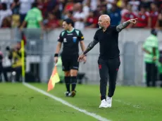 Flamengo de Pulgar pierde Copa de Brasil: Sampaoli en la cuerda floja