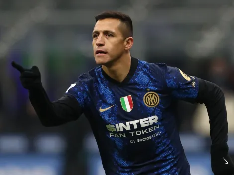 ¿Y Alexis? Aseguran que el Inter irá en busca de otro delantero