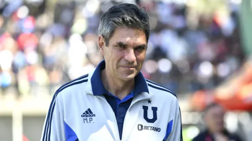 Pellegrino sacó el tema del estadio tras la derrota de la U