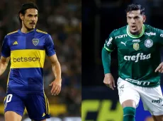 Boca Juniors vs Palmeiras: Cuándo juegan y quién transmite gratis la Copa Libertadores