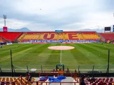 Sonríe el fútbol chileno: El Santa Laura cambiará el pasto en octubre
