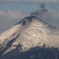 Las zonas que podrían verse afectadas por la alerta en el Volcán Villarrica
