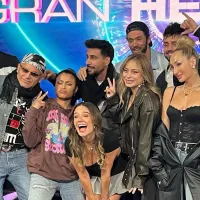 Los porcentajes de Bambino, Trini, Lucas y Ariel en el repechaje de GH