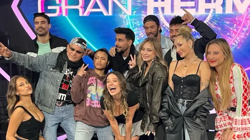 Los porcentajes de Bambino, Trini, Lucas y Ariel en el repechaje de GH