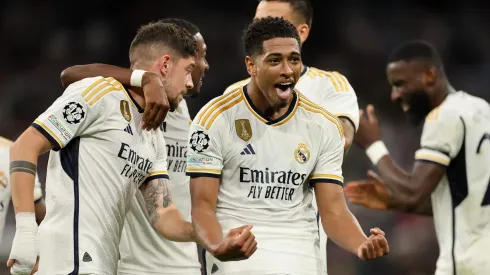 Real Madrid intenta volver a la cima de La Liga.